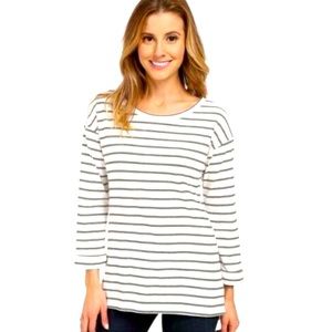 Patagonia Women’s Boatneck 3/4 Length Sleeves          Size S